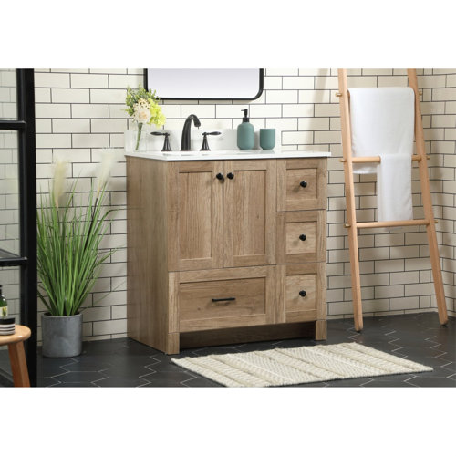 32 inches Bathroom Vanities On Sale You'll Love | Wayfair